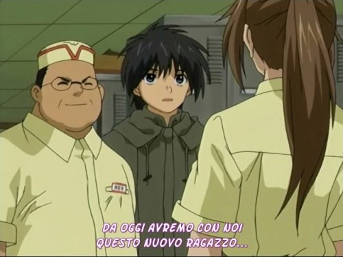 Otaku Gallery  / Anime e Manga / 100 Fragola / Screen Shots / Episodi / 07 - Lo scontro La guerra tra Nord e Sud / 011.jpg